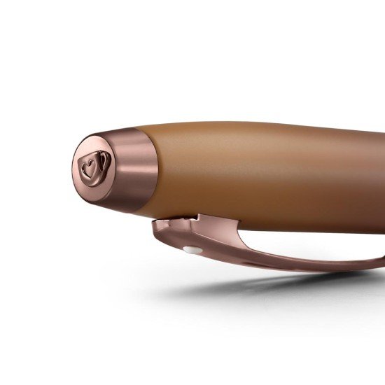 PLUMA FUENTE SHEAFFER 100 37453 MED COFFE