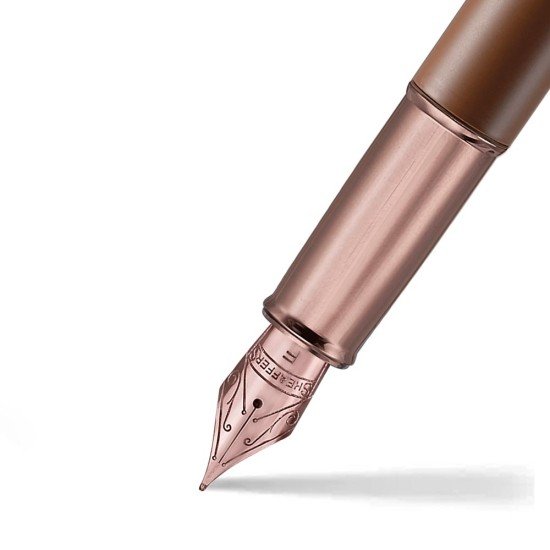 PLUMA FUENTE SHEAFFER 100 37443 FINO COFFE
