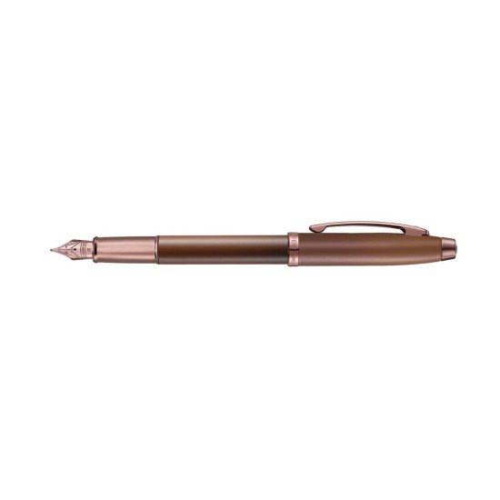 PLUMA FUENTE SHEAFFER 100 37443 FINO COFFE