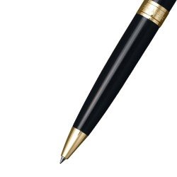 BOLIGRAFO SHEAFFER 300 32551 NEGRO DORADO