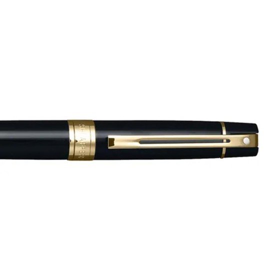 BOLIGRAFO SHEAFFER 300 32551 NEGRO DORADO