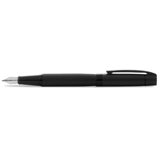 PLUMA FUENTE SHEAFFER 300 34353 MED NEGRO MATE