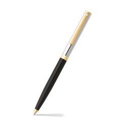 BOLIGRAFO SHEAFFER SAGARIS 47551 NEGRO CROMO