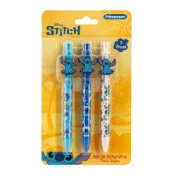BOLIGRAFO PRIMAVERA 0.7MM BX3 STITCH (2X24)