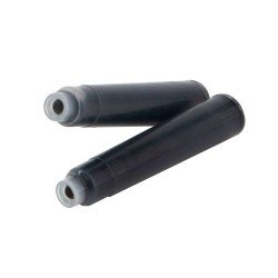 CARTUCHO FAST PARA PLUMA FUENTE CX6 NEGRO (960)