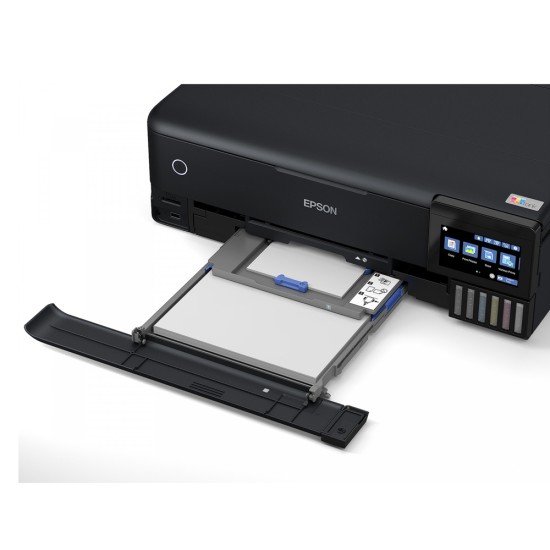 IMPRESORA EPSON L8180 MULTIFUNCIONAL FOTOGRAFICA FORMATO ANCHO