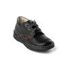 ZAPATO ESCOLAR NIÑA 390 NEGRO 31