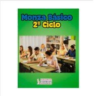 CUADERNO DE CALIGRAFIA MONZA 8 SEGUNDO BASICO (160)