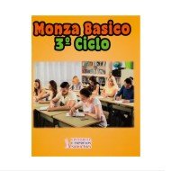 CUADERNO DE CALIGRAFIA MONZA 9 TERCERO BASICO (160)