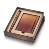 BOLIGRAFO SHEAFFER 100 37451-2 COFFE + PORTATARJETAS