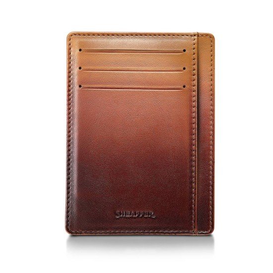 BOLIGRAFO SHEAFFER 100 37451-2 COFFE + PORTATARJETAS