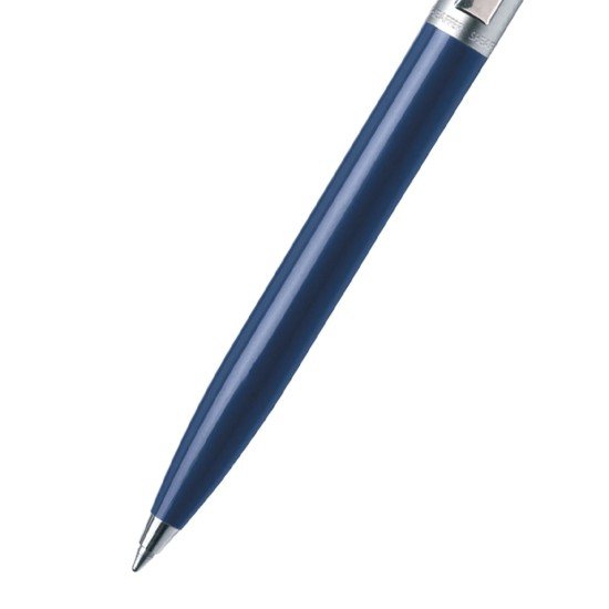 BOLIGRAFO SHEAFFER SENTINEL 17351 CROMO AZUL