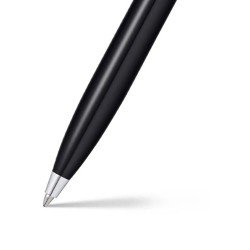BOLIGRAFO SHEAFFER 100 33851 NEGRO PLATEADO