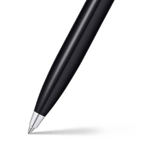 BOLIGRAFO SHEAFFER 100 33851 NEGRO PLATEADO