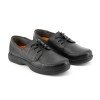 ZAPATO ESCOLAR NIÑO YUKON KIDS-02 NEGRO TALLA 32