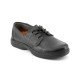 ZAPATO ESCOLAR NIÑO YUKON KIDS-02 NEGRO TALLA 32