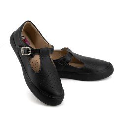 ZAPATO PARA NIÑA 2316 COLOR NEGRO 29