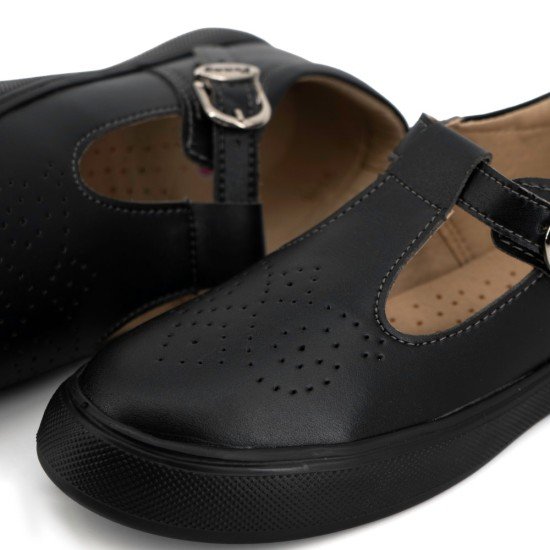 ZAPATO PARA NIÑA 2316 COLOR NEGRO 29