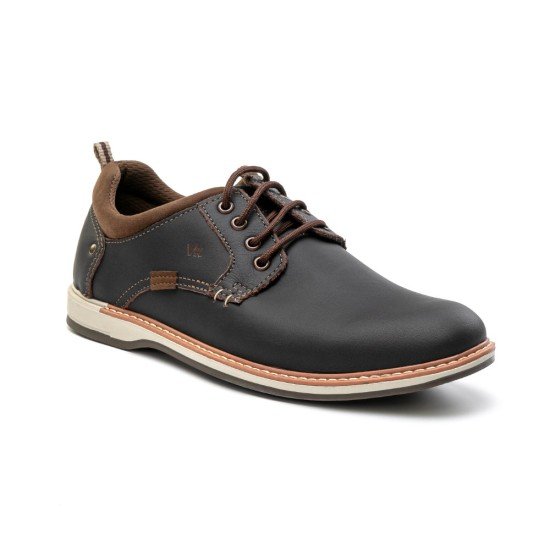 ZAPATO CABALLERO 4151 CAFE 42
