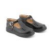 ZAPATOS ESCOLAR NIÑA 246 NEGRO 33