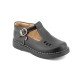 ZAPATOS ESCOLAR NIÑA 246 NEGRO 33