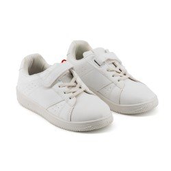 ZAPATO UNISEX NIÑO/NIÑA 572-1403468 BLANCO 32