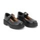ZAPATO ESCOLAR JUENIL 2001-A NEGRO 39