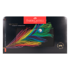 CRAYON DE MADERA FABER CASTELL SUPERSOFT 120 COL