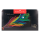 CRAYON DE MADERA FABER CASTELL SUPERSOFT 120 COL