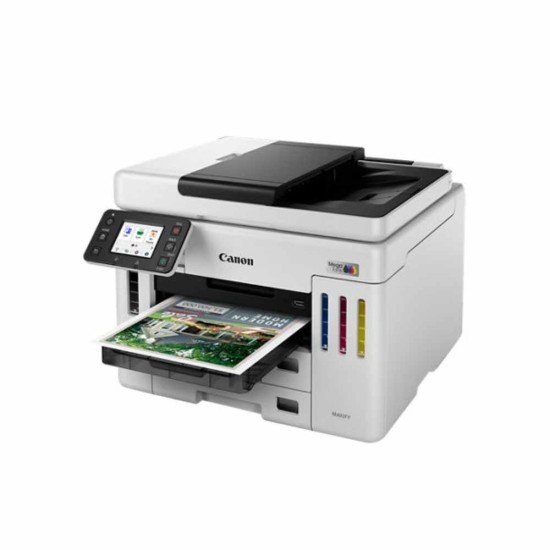 IMPRESORA CANON MAXIFY GX7110 MULTIFUNCIONAL WIFI