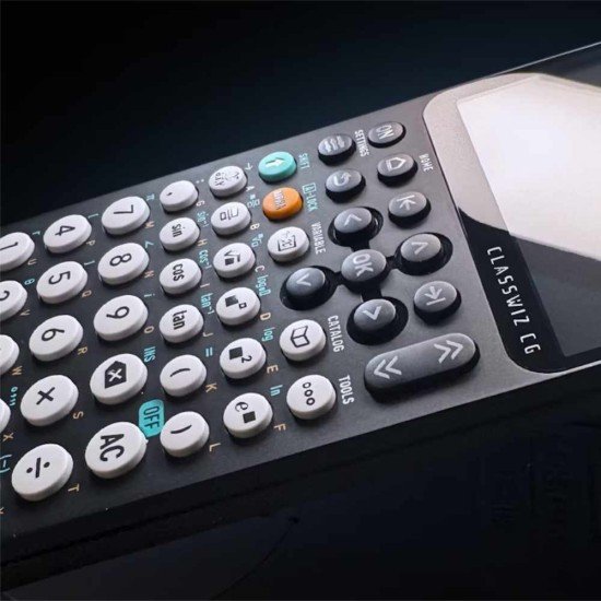 GRAFICADORA CASIO FX-CG100 
