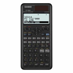 CALCULADORA FINANCIERA CASIO FC-200V-2-W