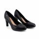ZAPATO DAMA 1510-1434394 NEGRO 37