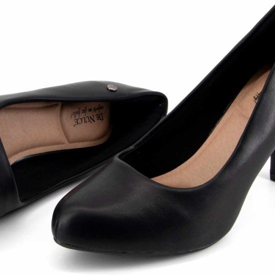 ZAPATO DAMA 1510-1434394 NEGRO 37