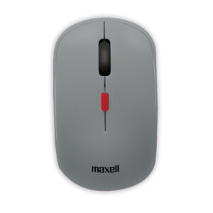 MOUSE MAXELL MOWL-100 WIRELESS GRAY (40)