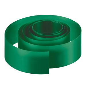 LISTON CARNAVAL LISO 9 DE 1 1/8″ X 100 YDS 9113 VERDE