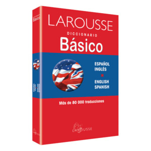 DICCIONARIO LAROUSSE BASICO INGLES ESPAÑOL (88)