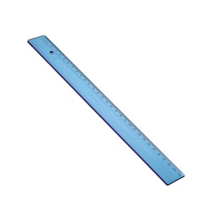 REGLA PLASTICA ACRIMET 581.2 30CM AZUL (240)