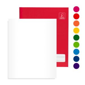 CUADERNO ENGRAPADO CONQUISTADOR 100H 3179 LISO (100)