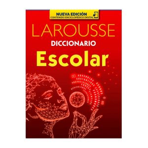 DICCIONARIO LAROUSSE ESCOLAR ROJO (66) 2