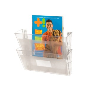 ORGANIZADOR ACRIMET 867.1 DE PARED CRISTAL (6)