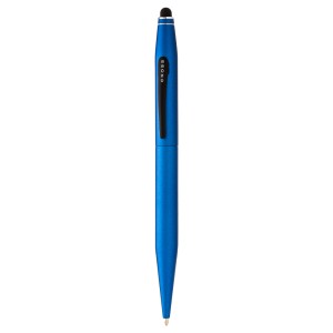 BOLIGRAFO CROSS TECH 2 PLUS 652-6 AZUL METALICO