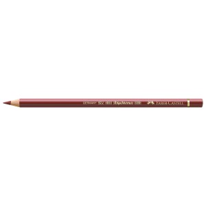 CRAYON DE MADERA FABER CASTELL POLI 192 INDIAN RED