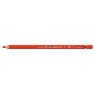 CRAYON DE MADERA FABER CASTELL ALBRECHT 117 LIGHT CADM RED