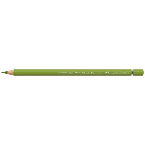 CRAYON DE MADERA FABER CASTELL ALBRECHT 168 EARTH GREEN YELL