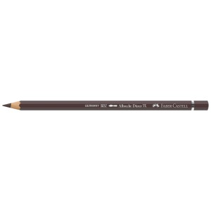 CRAYON DE MADERA FABER CASTELL ALBRECHT 177 WALNUT BROWN