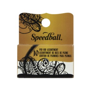 PLUMIN SPEEDBALL SP30710 SURTIDO BX10