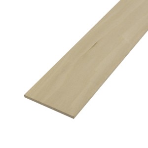 BASSWOOD MIDWEST 4305 HOJA 3/16X3X24 (10)