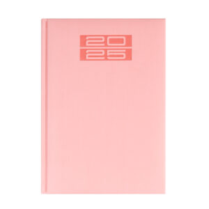 AGENDA DIARIA FAST 2025 VINCI ROSADO PASTEL (40)