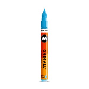 MARCADOR MOLOTOW ONE4ALL 1.5MM 161 SHOCK BLUE MIDDLE